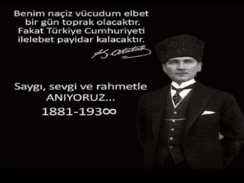 Saygı, Sevgi ve Rahmetle Anıyoruz...